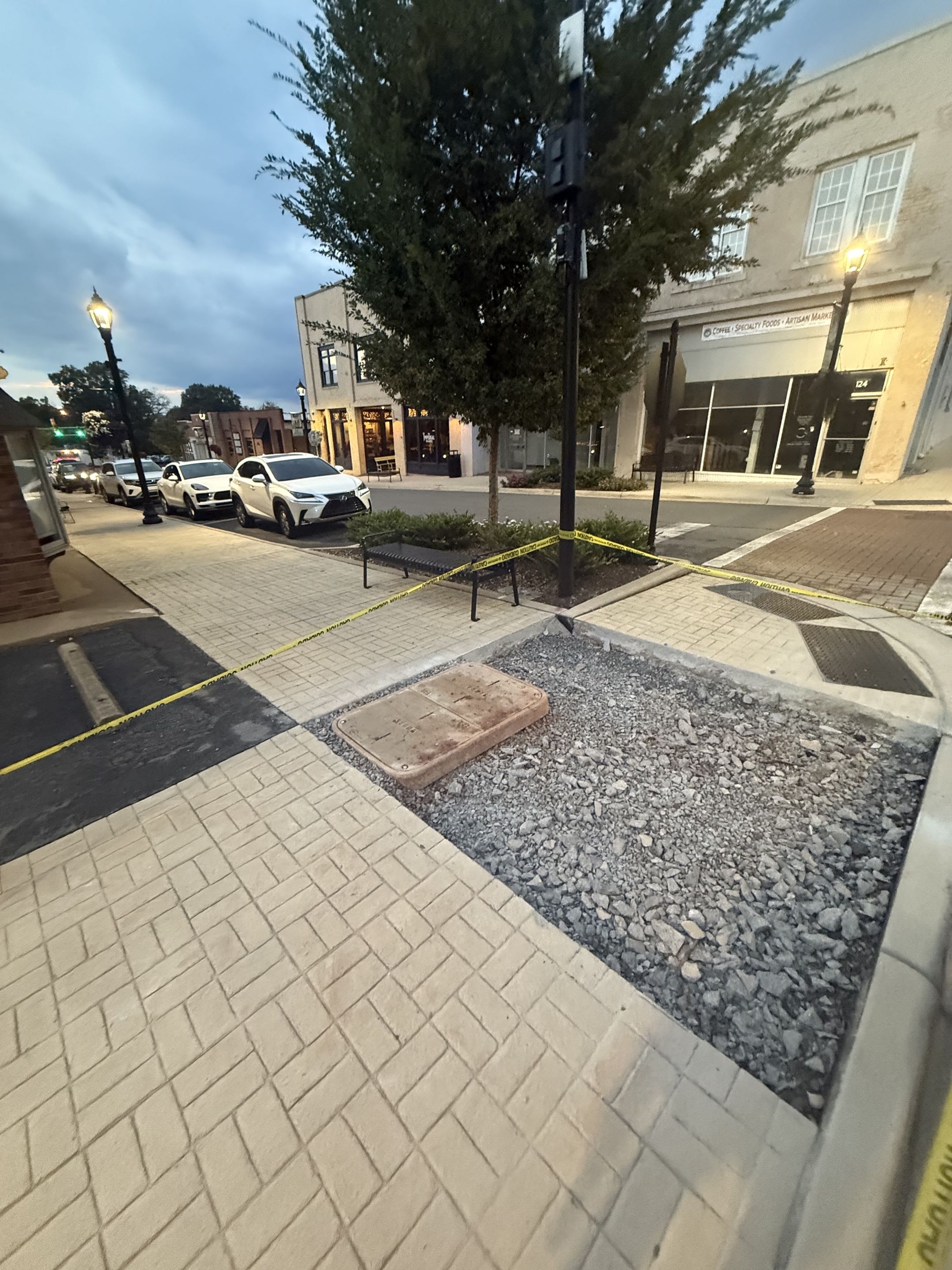 Step 08: Pre-Pour Walkthrough in Charlotte, NC concrete project by Local Concrete Charlotte